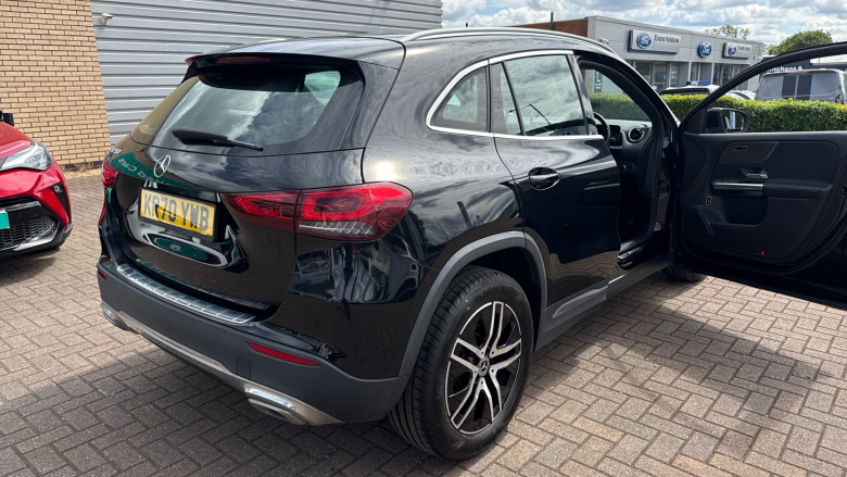 Mercedes-Benz GLA 200 Sport 5dr Auto Petrol Hatchback